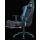 iBOX Fotel gamingowy IBOX Aurora GT1 Gaming Czarno-niebieski GT1C - 1380196 - zdjęcie 5